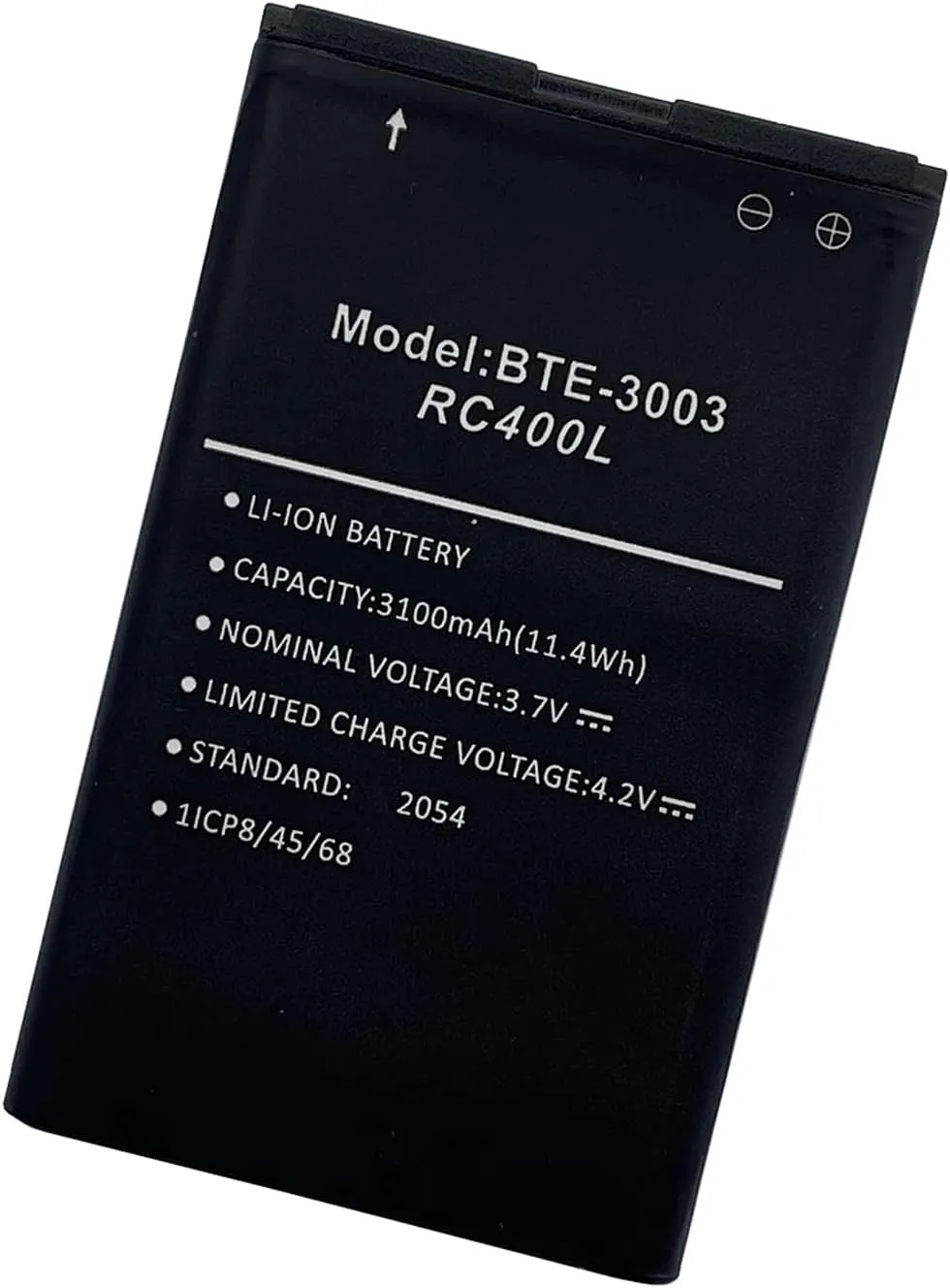 Replacement for Orbic BTE-3003 RC400L Battery, BTE 3003 Battery for Verizon Orbic Speed Mobile Hotspot, Model RC400L Battery