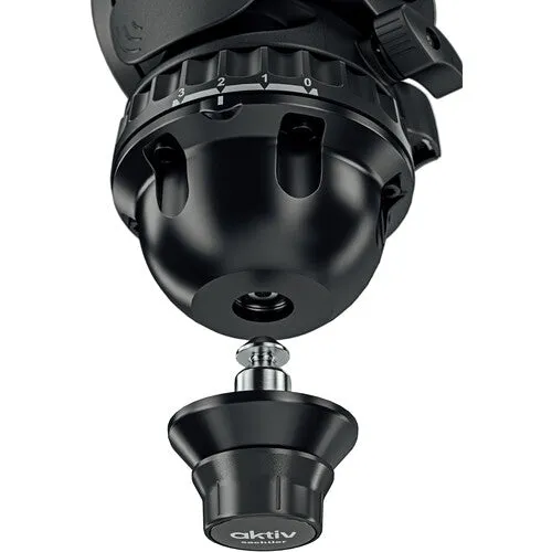 Sachtler aktiv6 flowtech75 MS Tripod System