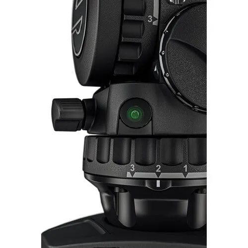 Sachtler aktiv6 flowtech75 MS Tripod System