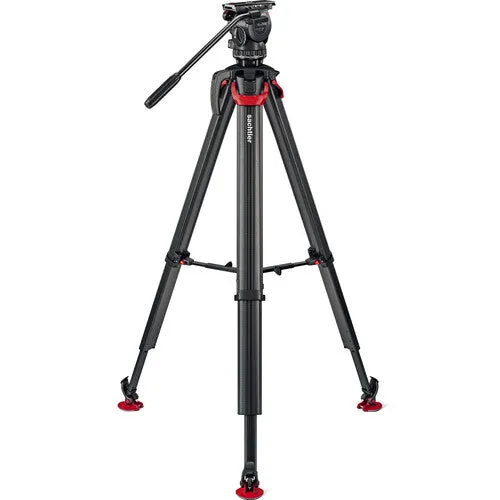 Sachtler aktiv8 flowtech75 MS Tripod System