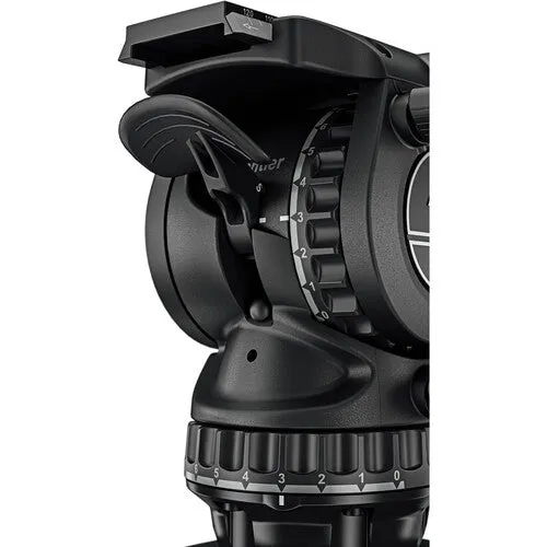 Sachtler aktiv8 flowtech75 MS Tripod System