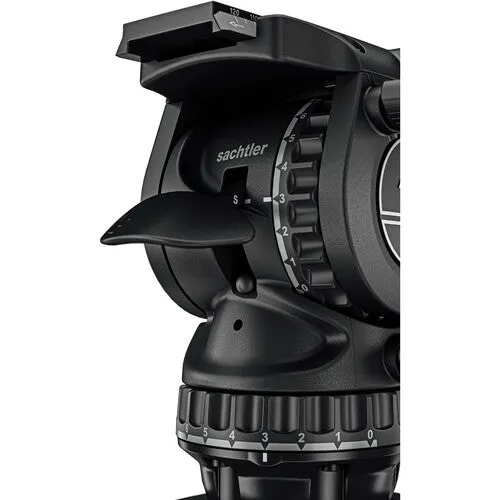 Sachtler aktiv8 flowtech75 MS Tripod System
