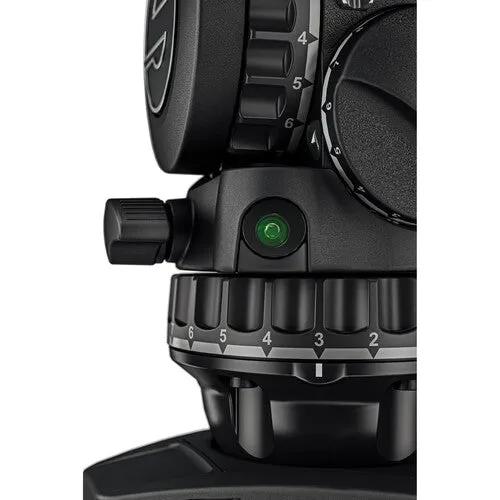 Sachtler aktiv8 flowtech75 MS Tripod System