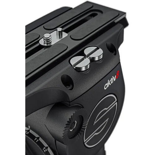 Sachtler aktiv8 flowtech75 MS Tripod System