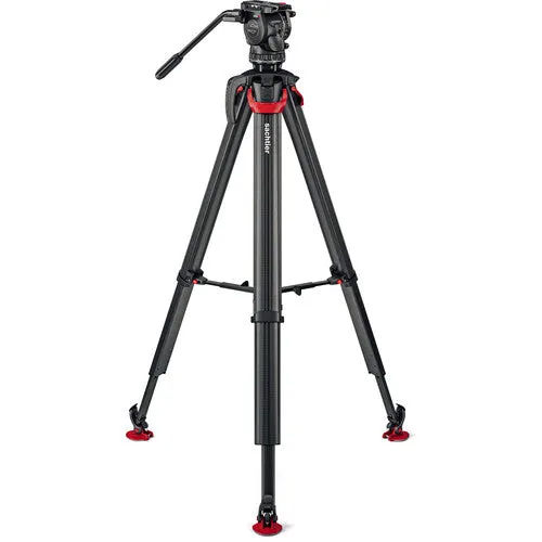 Sachtler aktiv8 flowtech75 MS Tripod System