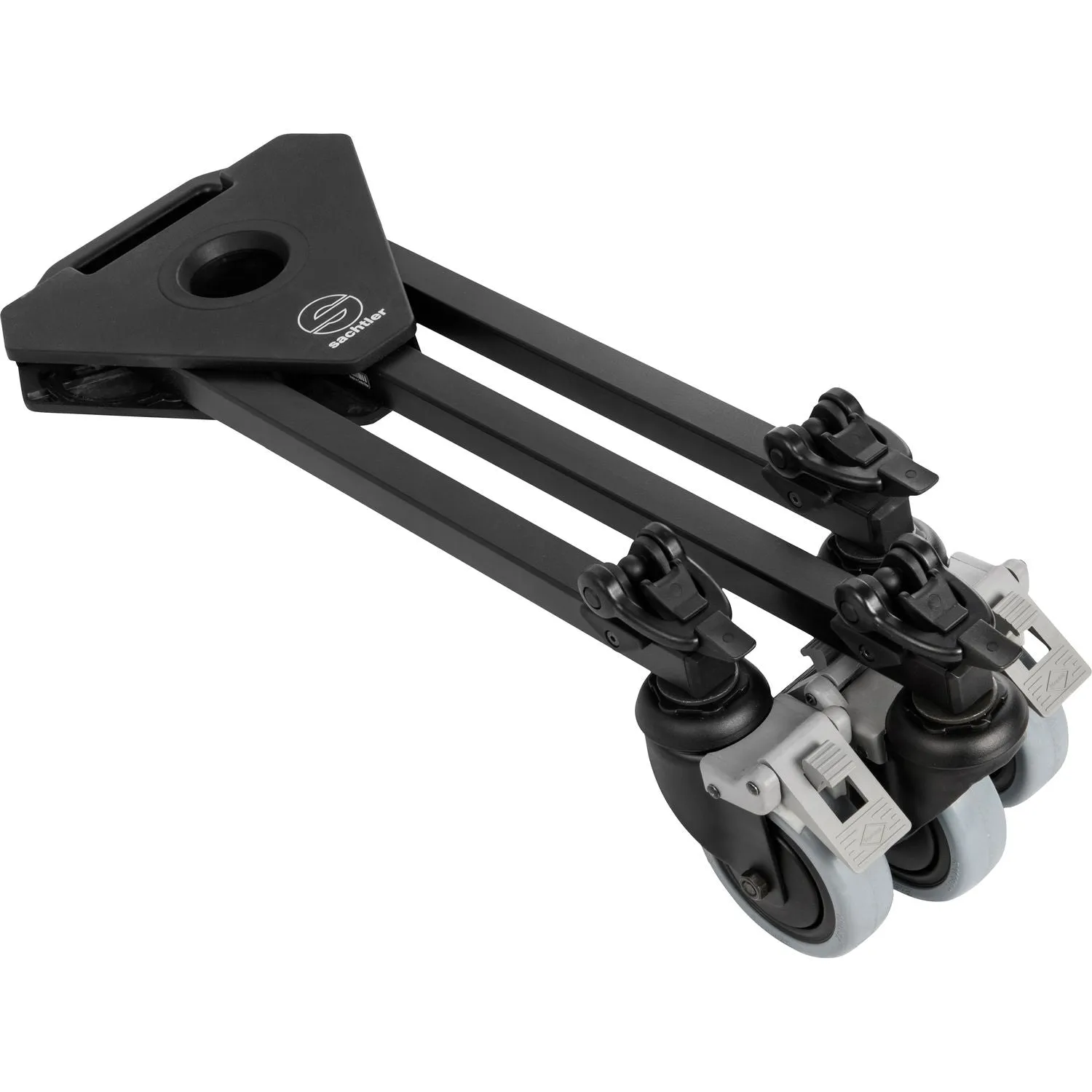 Sachtler Dolly for flowtech 75 Tripod