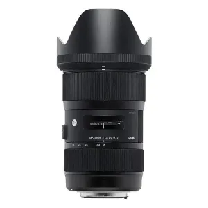 Sigma 18-35mm f/1.8 DC HSM Art Lens for Canon EF