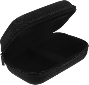 Small Electronic Carrying Case Hard Shell Bag for Printer External Drive Protect Store