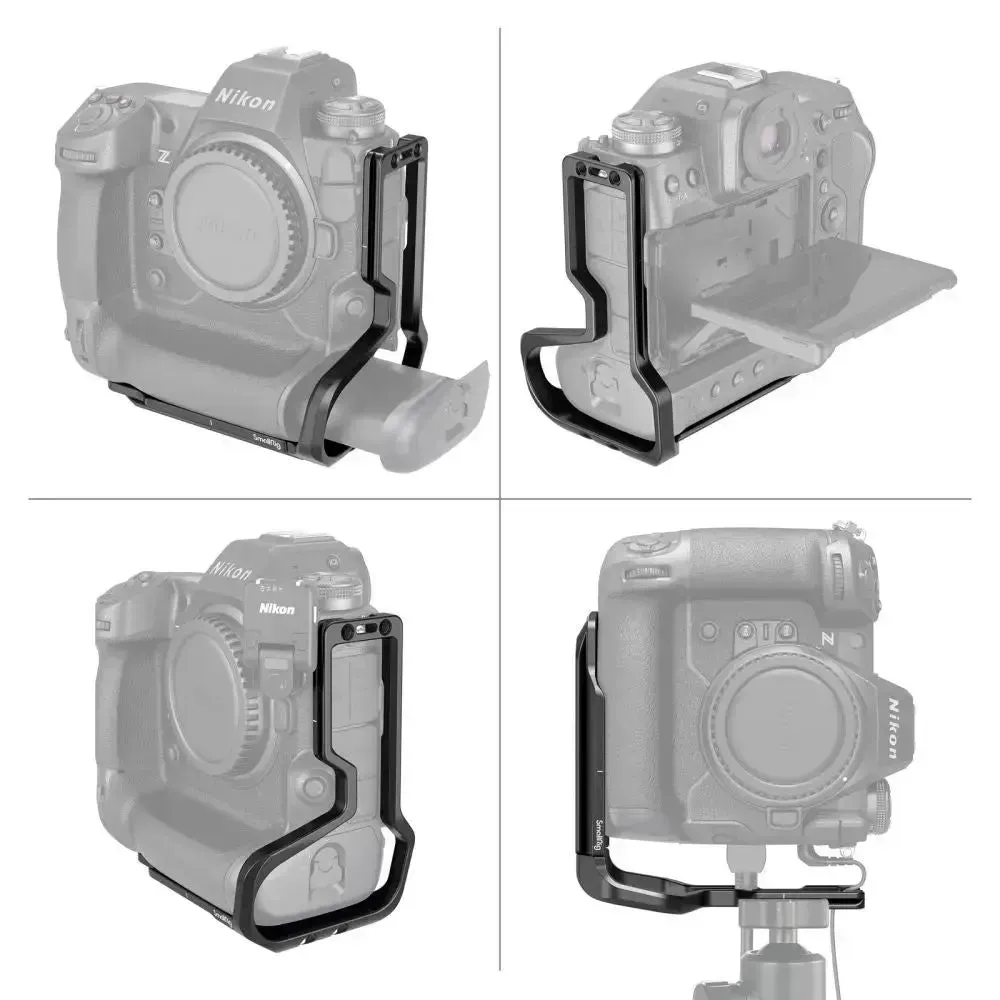 SmallRig 3714 L-Bracket for Nikon Z9