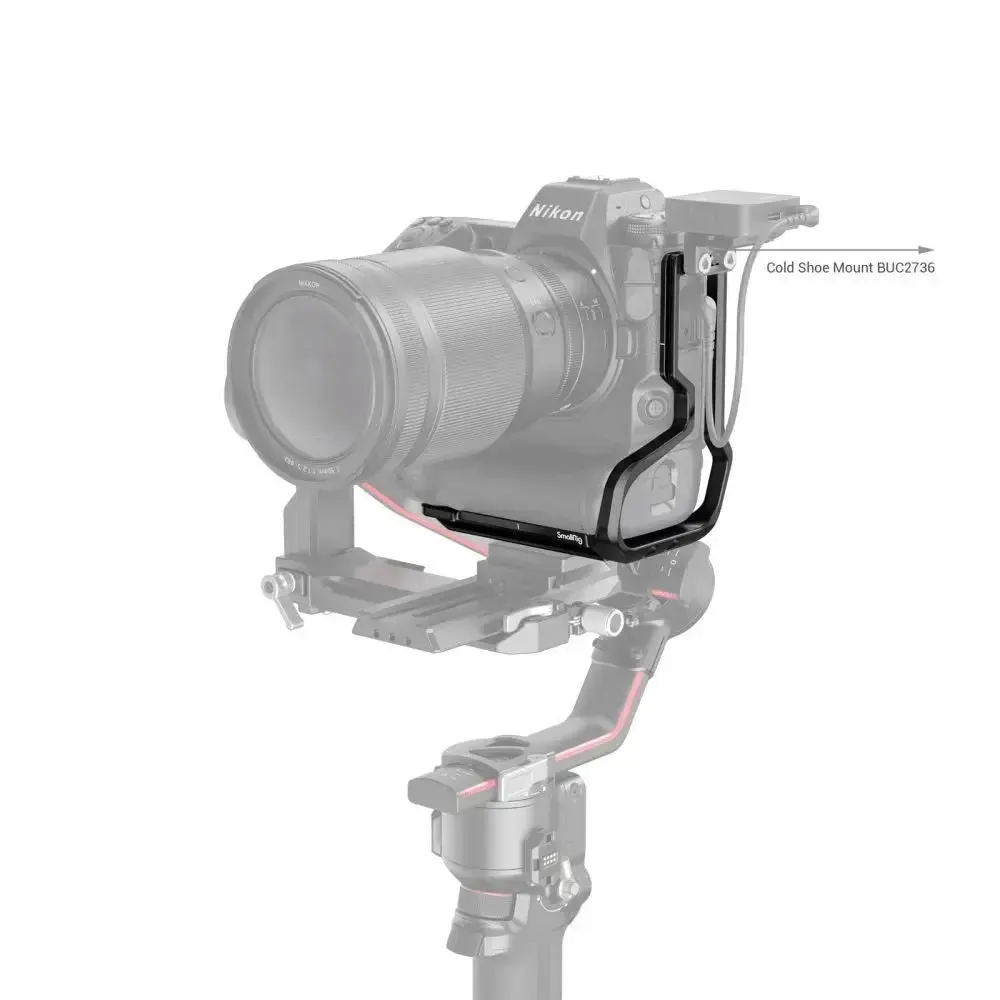 SmallRig 3714 L-Bracket for Nikon Z9