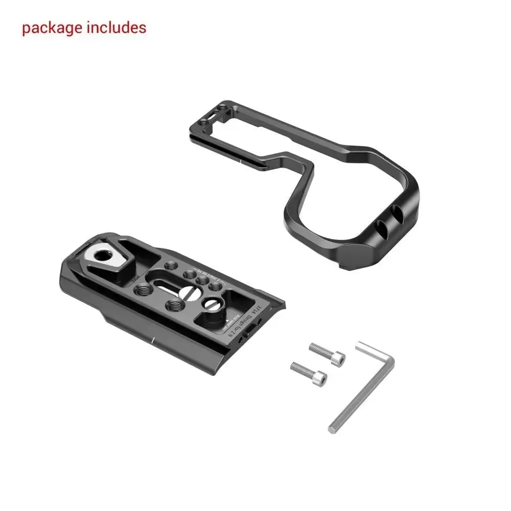 SmallRig 3714 L-Bracket for Nikon Z9