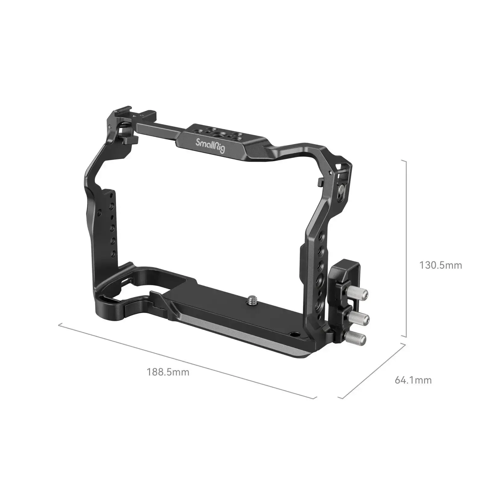 SmallRig 4201 Cage Kit for FUJIFILM GFX100 II