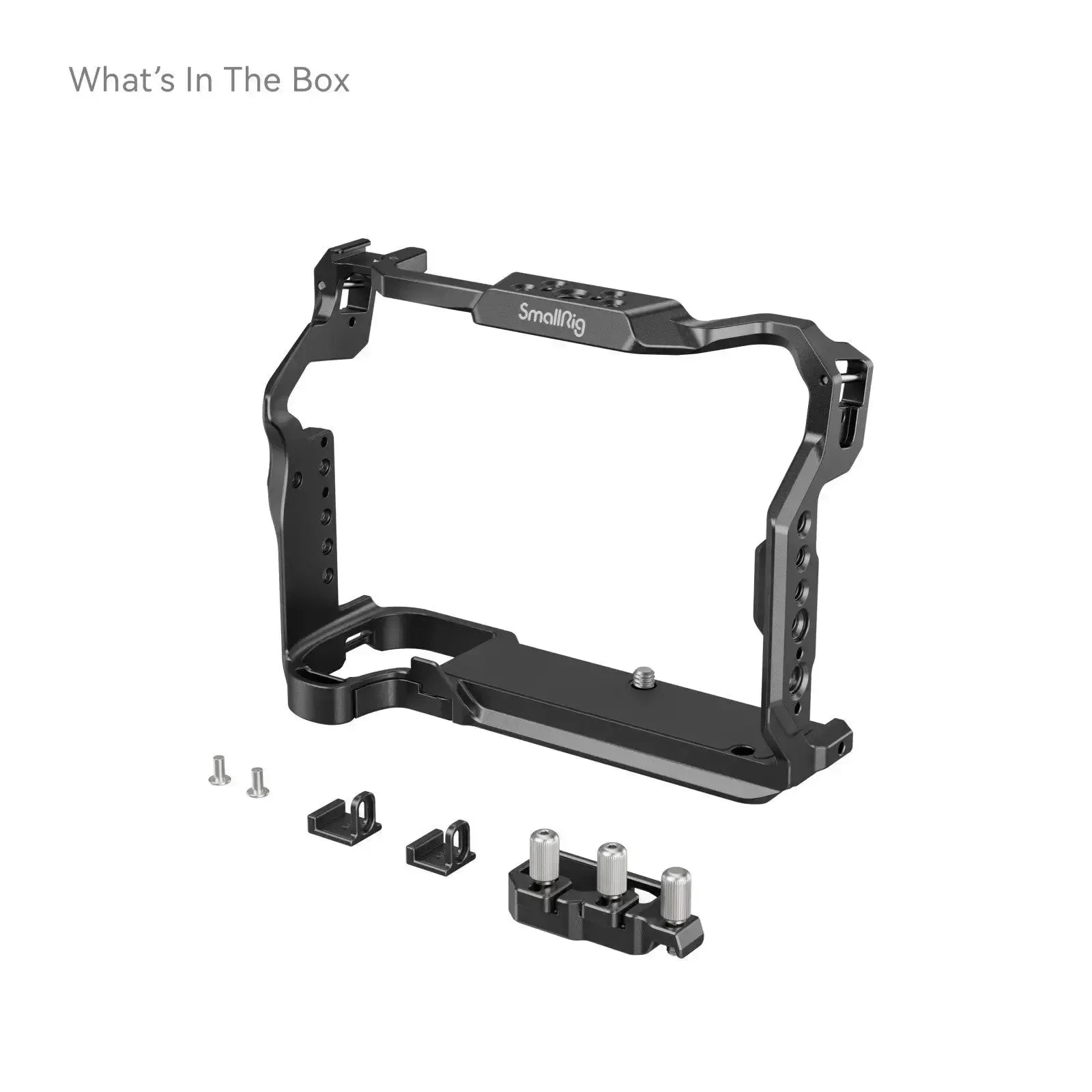 SmallRig 4201 Cage Kit for FUJIFILM GFX100 II