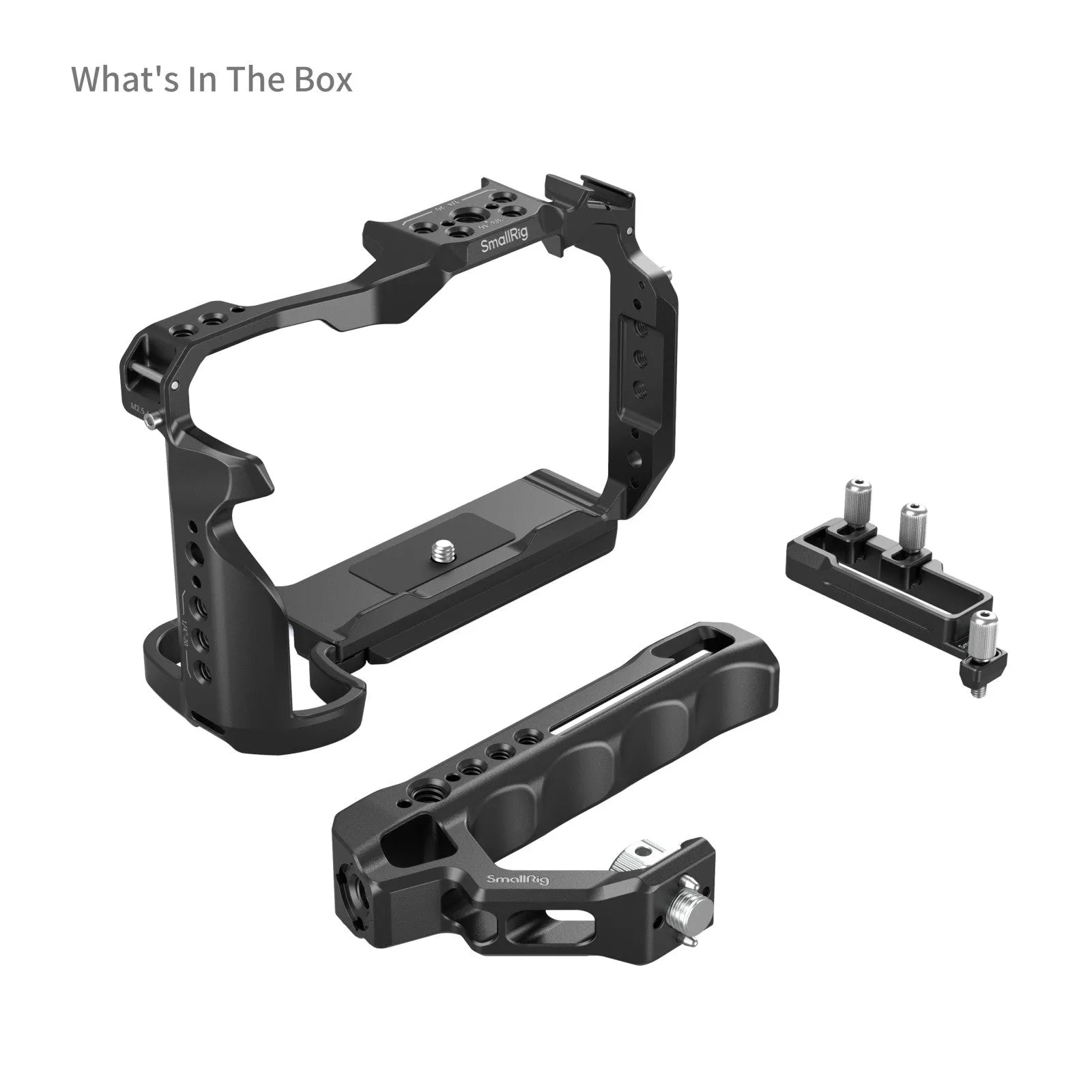 SmallRig 4520 Camera Cage Kit for Nikon Z 6III