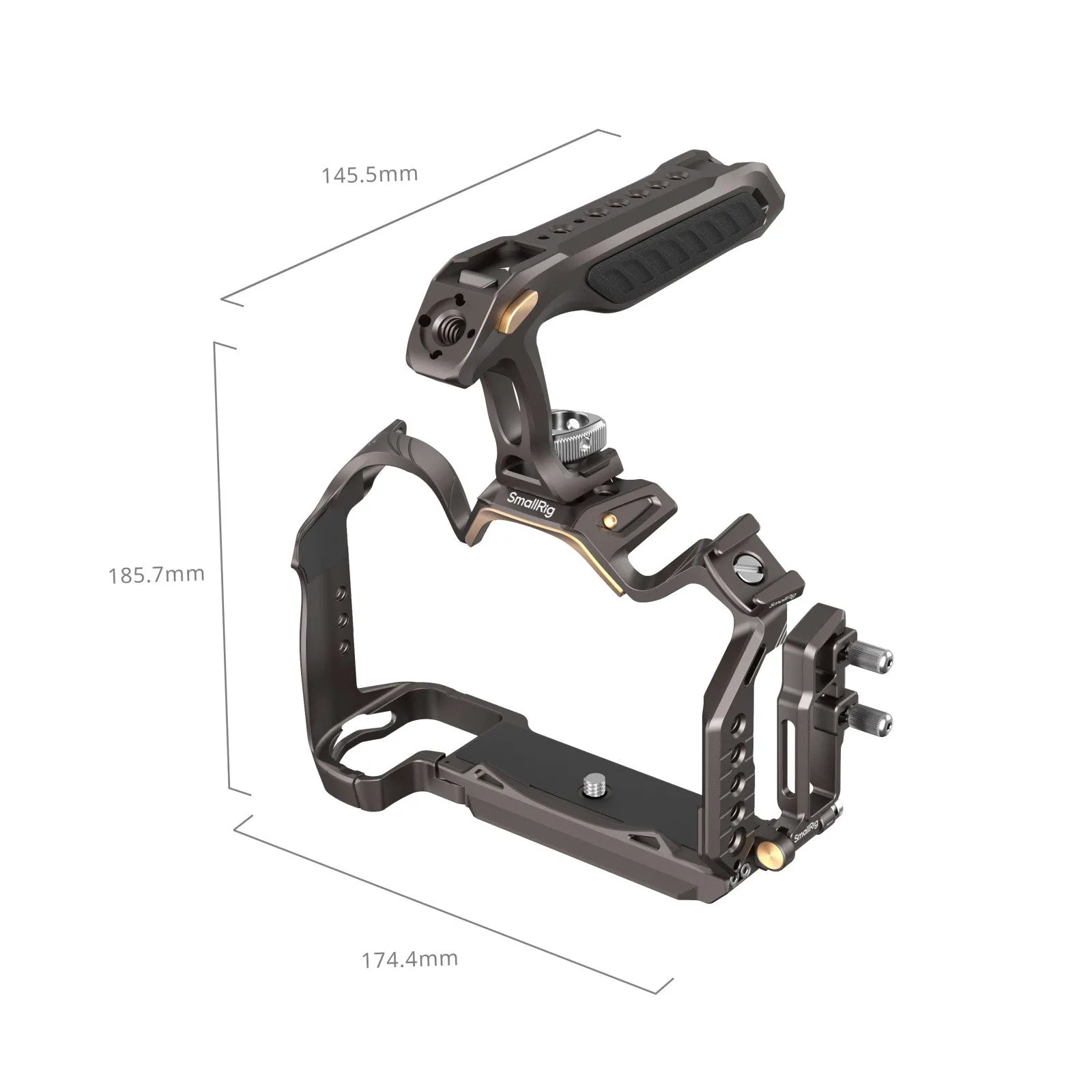 SmallRig 4522 "Night Eagle" Cage Kit for Nikon Z 6III