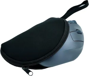 Soft Storage Mouse Carrying Case Bag Neoprene Travel Case for Logitech M570 Wireless Trackball Mouse