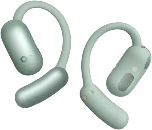 soundcore AeroFit 2 by Anker, Open-Ear Headphones, 4 Adjustable Positions for Every Ear Size, 2x Richer Bass, Hi-Res, 42H Playtime, IP55, AI Clear Calls,Wireless Charging,Translation Earbuds Real Time
