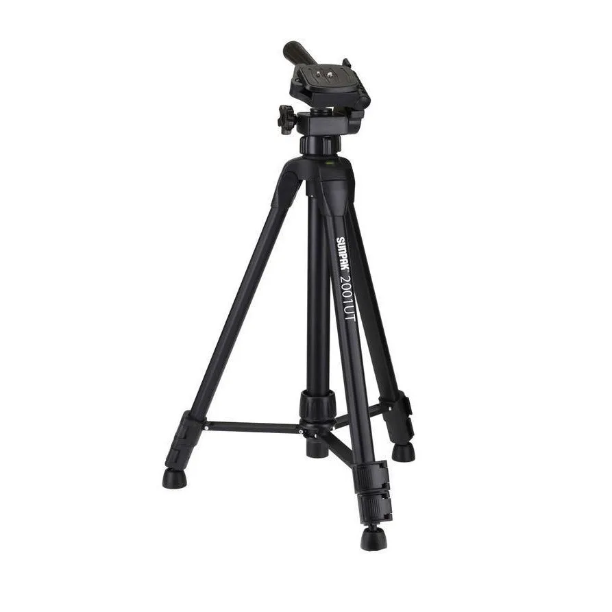 Sunpak 2001UT Compact Tripod
