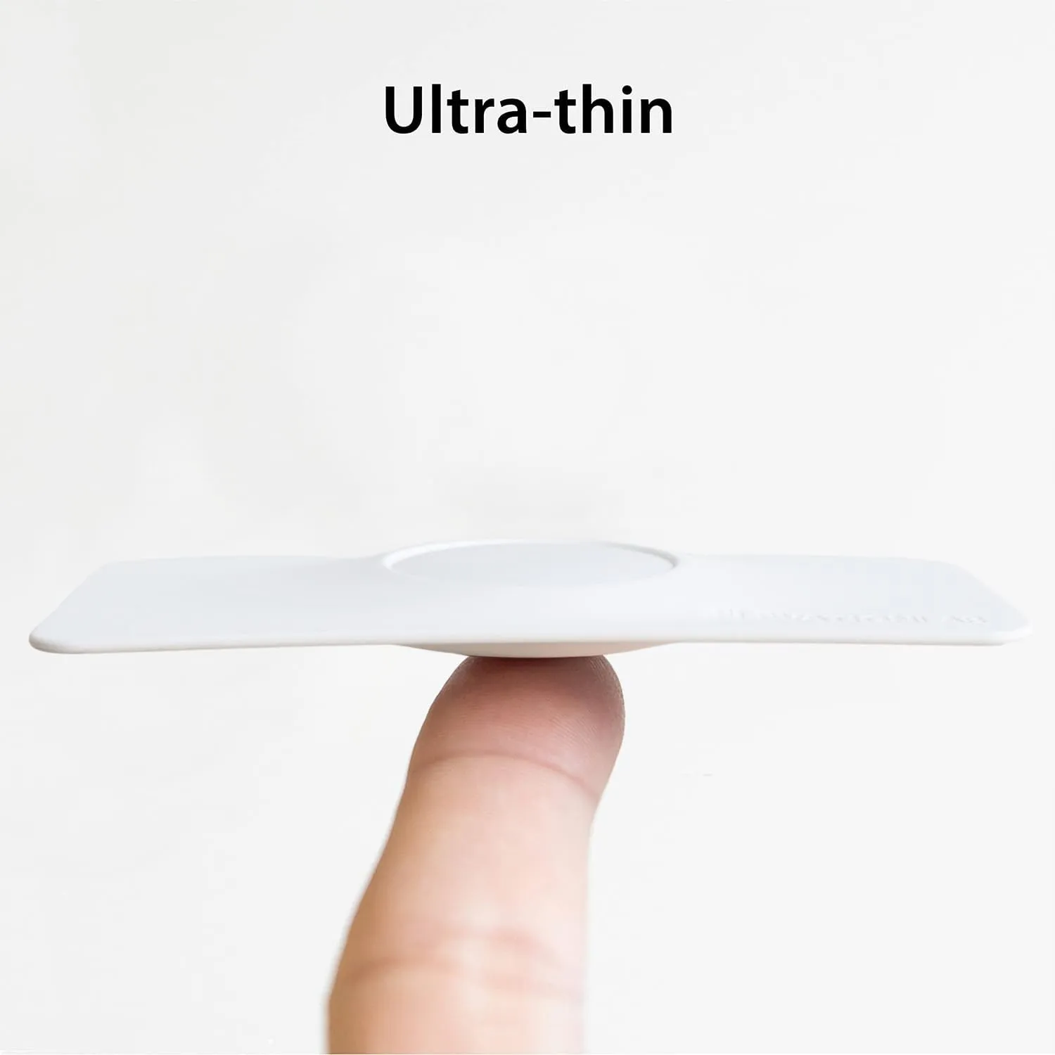 TagVault AirTag Wallet Holder - The Thinnest AirTag Wallet Card Insert | Flexible, Stays Hidden, Patent Pending | Elevation Lab