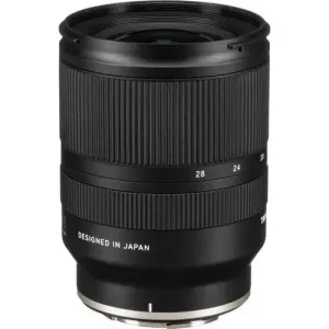 Tamron 17-28mm f/2.8 Di III RXD Lens for Sony E