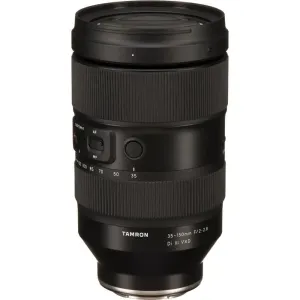 Tamron 35-150mm f/2-2.8 Di III VXD Lens (Sony E)