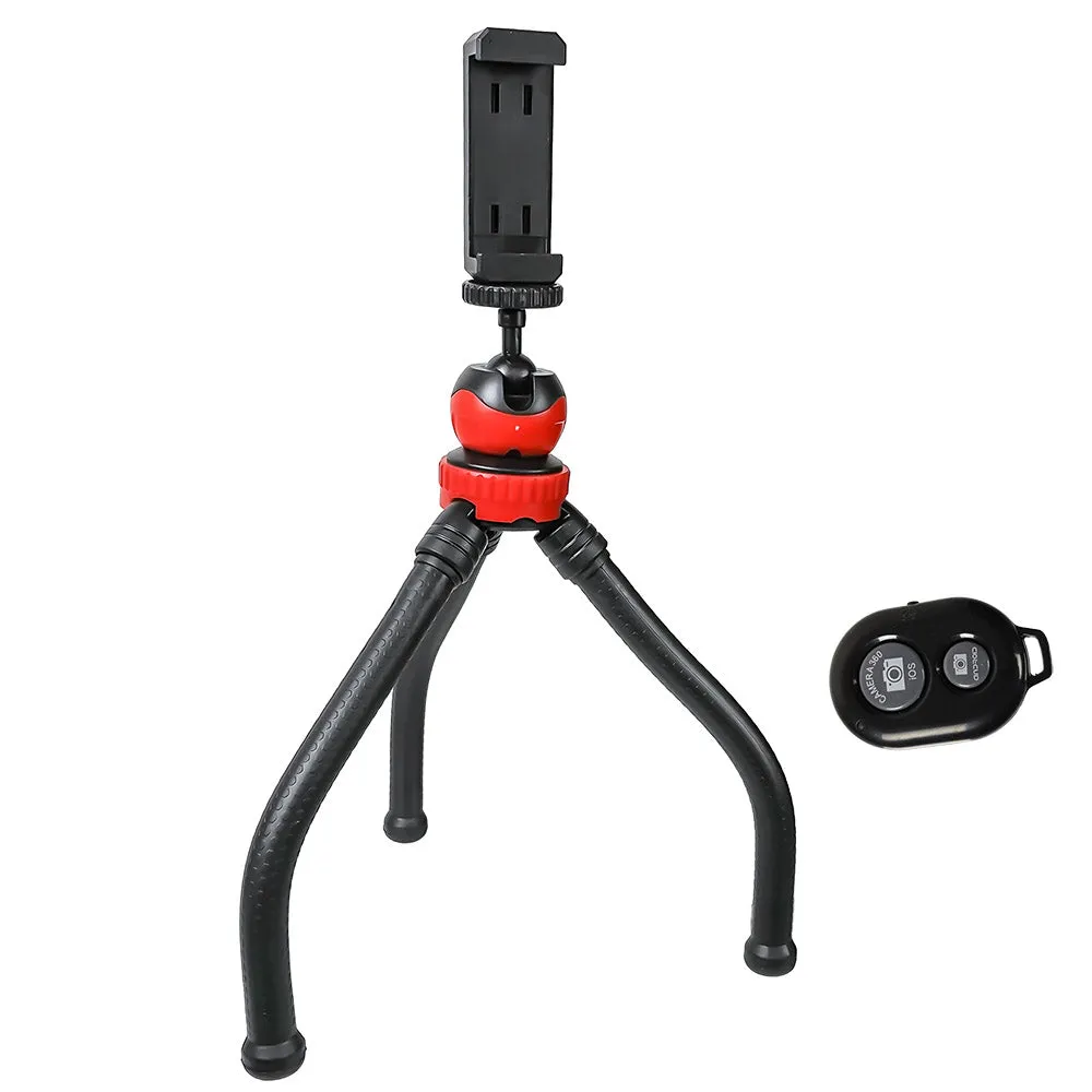 Trpode flexible para celular