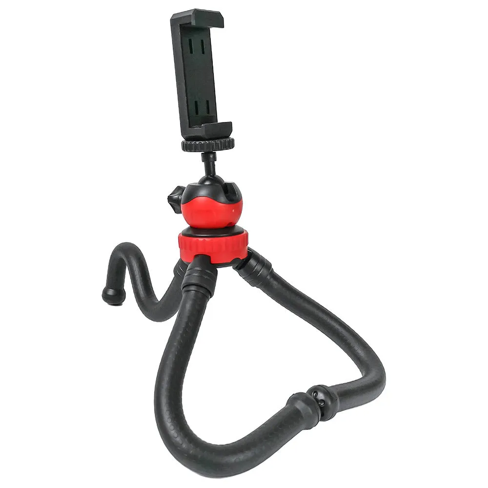Trpode flexible para celular
