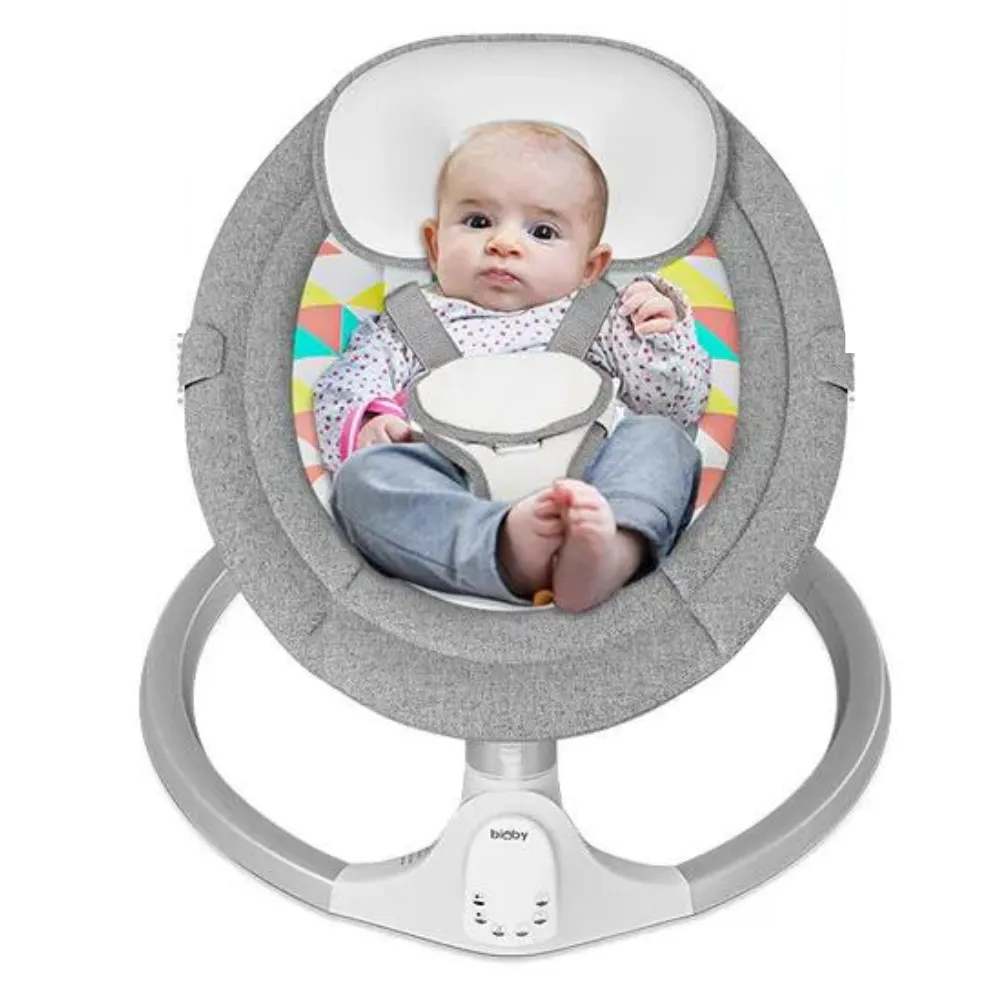 Ultimate Baby Swing & Infant Rocker Combo, Comfortable, Versatile