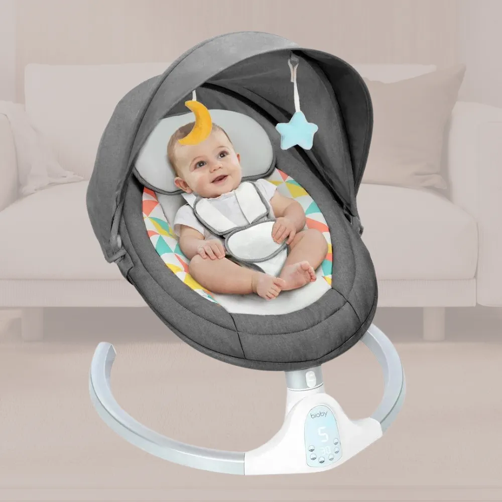 Ultimate Baby Swing & Infant Rocker Combo, Comfortable, Versatile