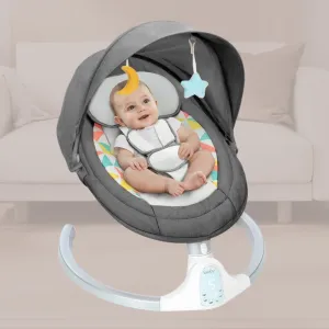 Ultimate Baby Swing & Infant Rocker Combo, Comfortable, Versatile