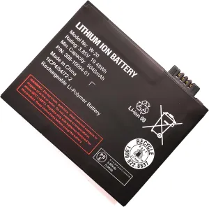 W-20 Battery 5040mAh High Capacity Replacement for Netgear Nighthawk 5G WiFi 6 Mobile Hotspot, AT&T Netgear Nighthawk M5 MR5000 MR5100 MR5200 MR5200-100EUS Mobile Hotspot Router, Model No: W-20