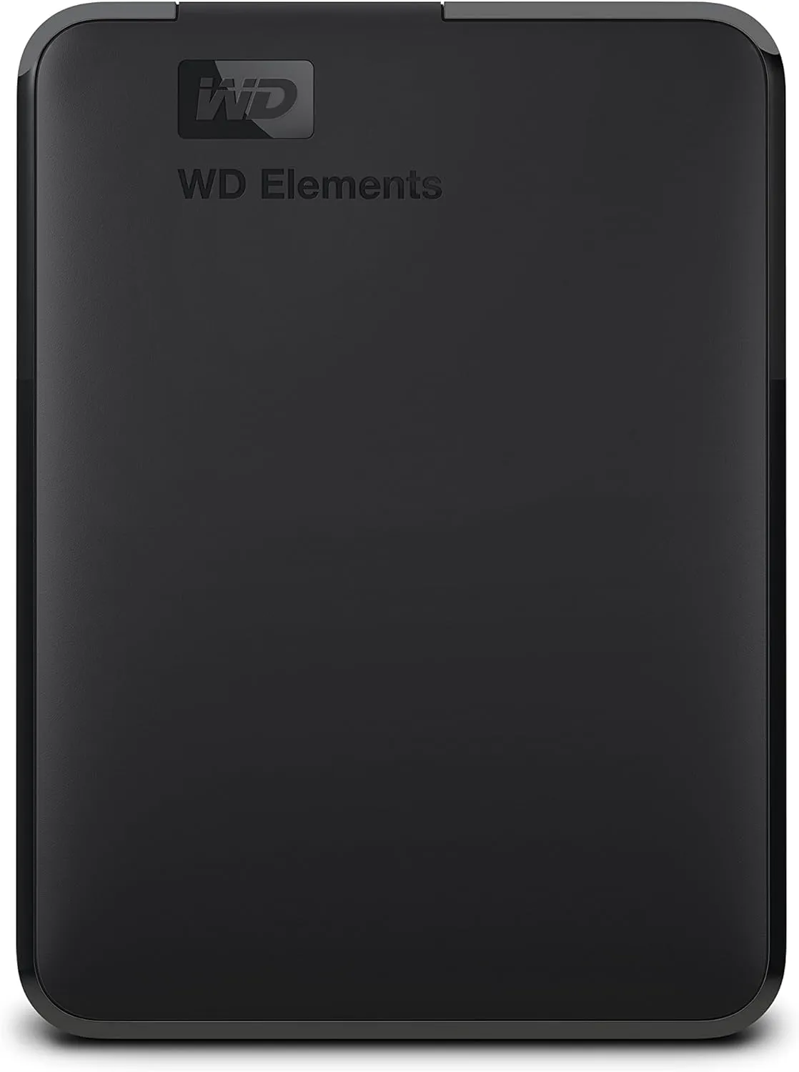 WD 1TB Elements Portable External Hard Drive for Windows, USB 3.2 Gen 1/USB 3.0 for PC & Mac, Plug and Play Ready - WDBUZG0010BBK-WESN