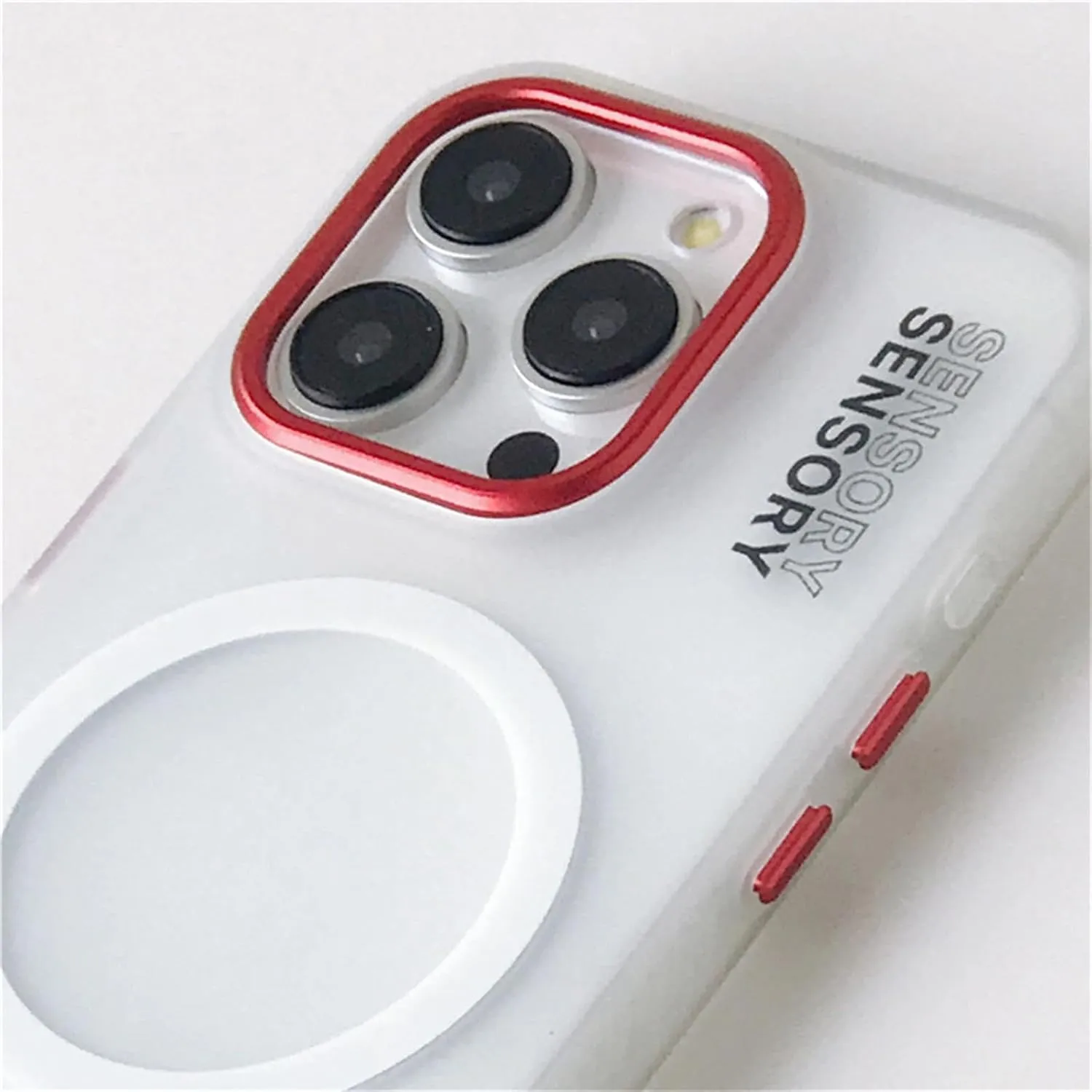 Wireless Charge Cases for iPhone 16 13 12 14 15 Pro Max Matte Magnetic Shockproof Armor Case Metal Lens Cover(for iPhone 15Pro Max/Gray)