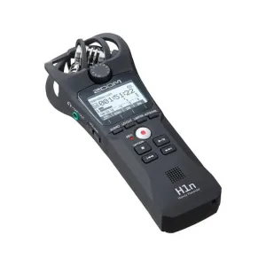 Zoom H1N  2 Track Portable Digital Handy Recorder  (pre-owned)