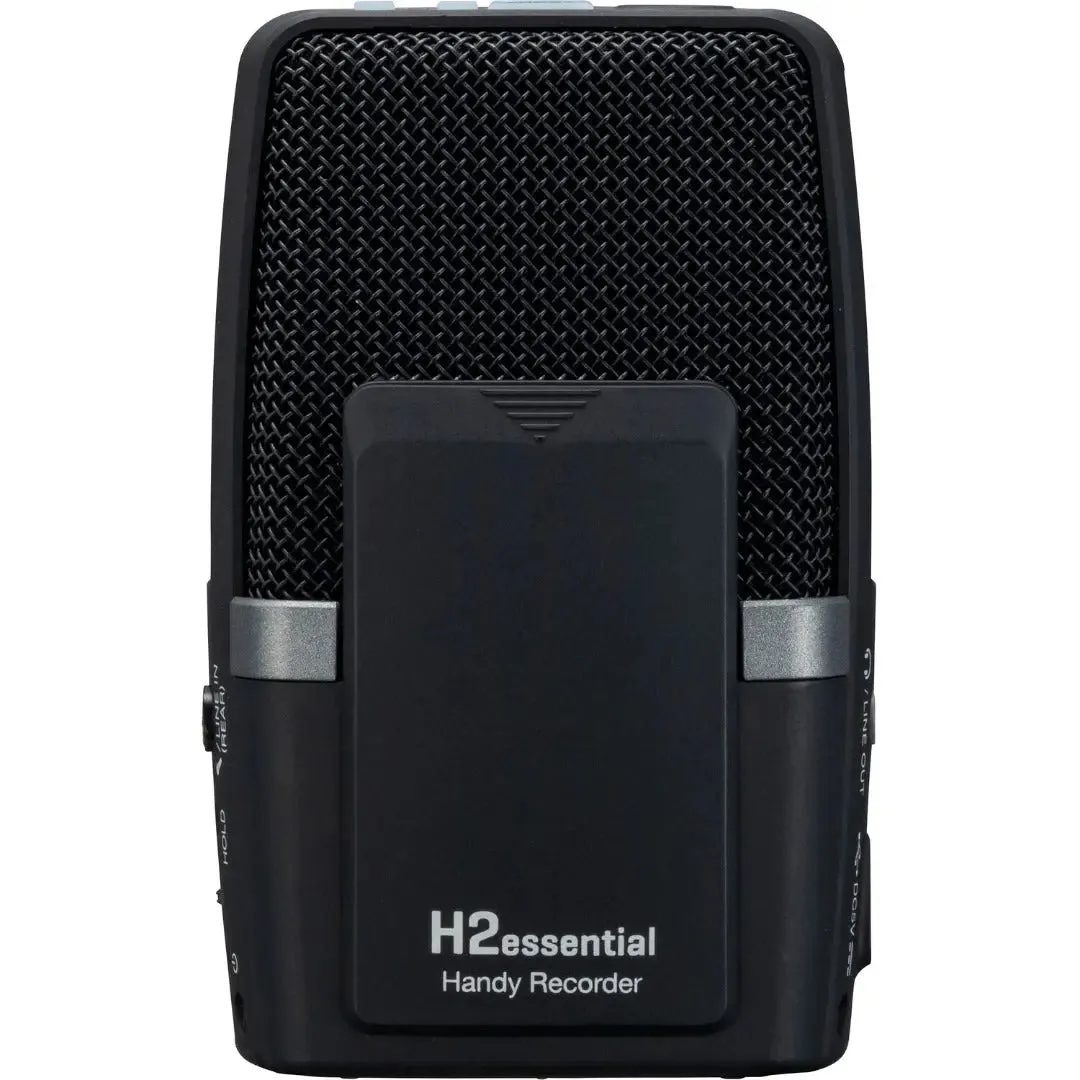 Zoom H2essential Multi-Mic 32-Bit Float Handy Recorder
