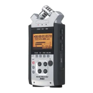 Zoom H4N Handy Recorder