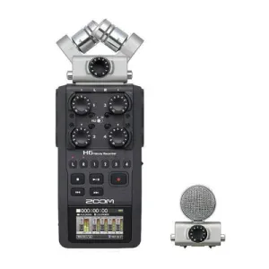 Zoom H6 Handy Recorder