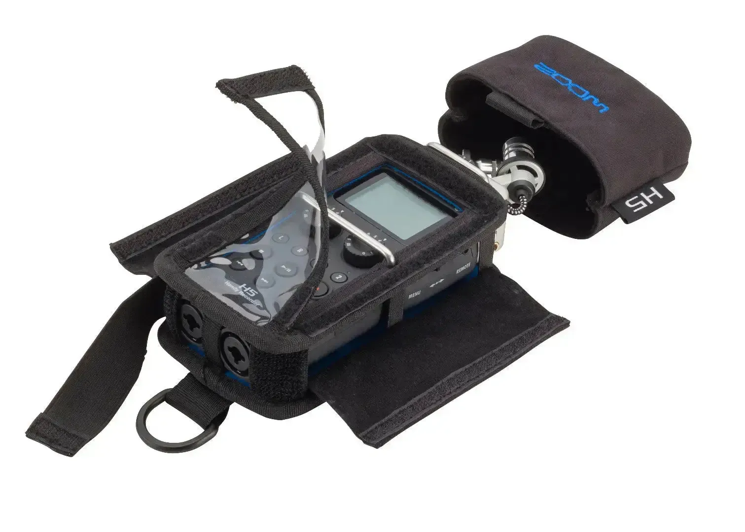 Zoom PCH-5 Protective Case for Zoom H5 Handy Recorder