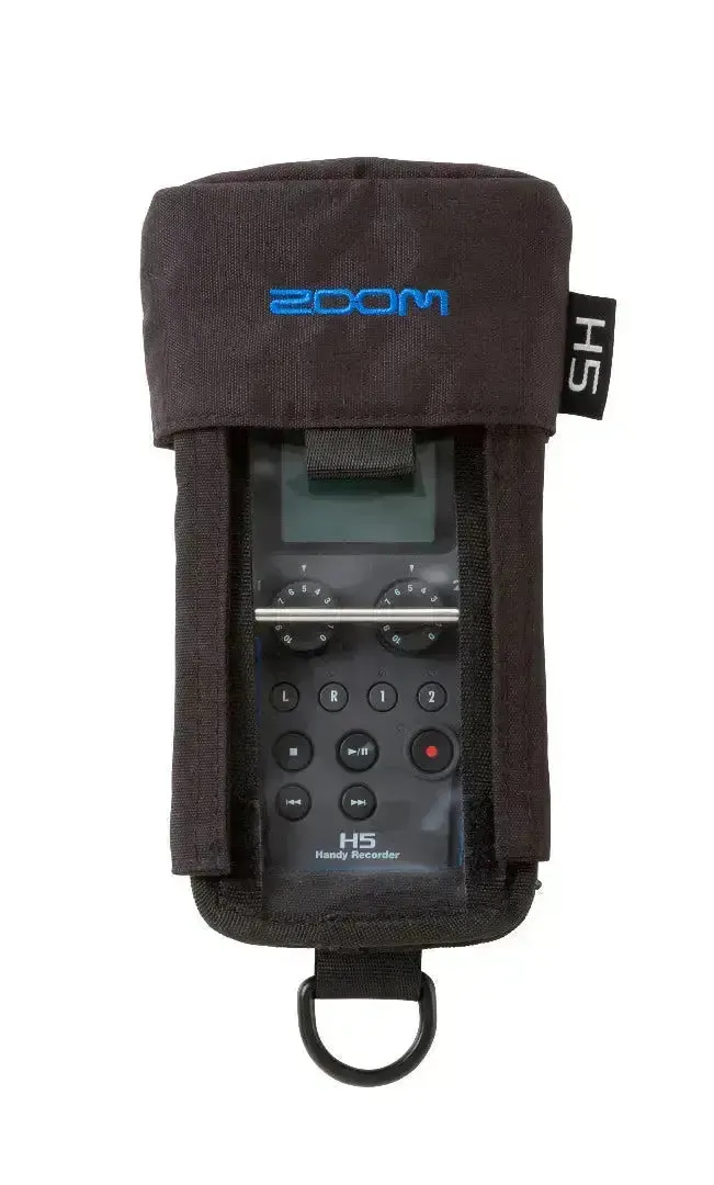 Zoom PCH-5 Protective Case for Zoom H5 Handy Recorder