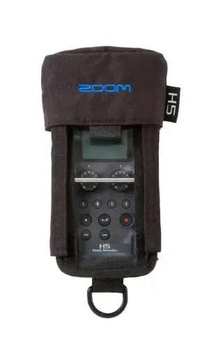Zoom PCH-5 Protective Case for Zoom H5 Handy Recorder