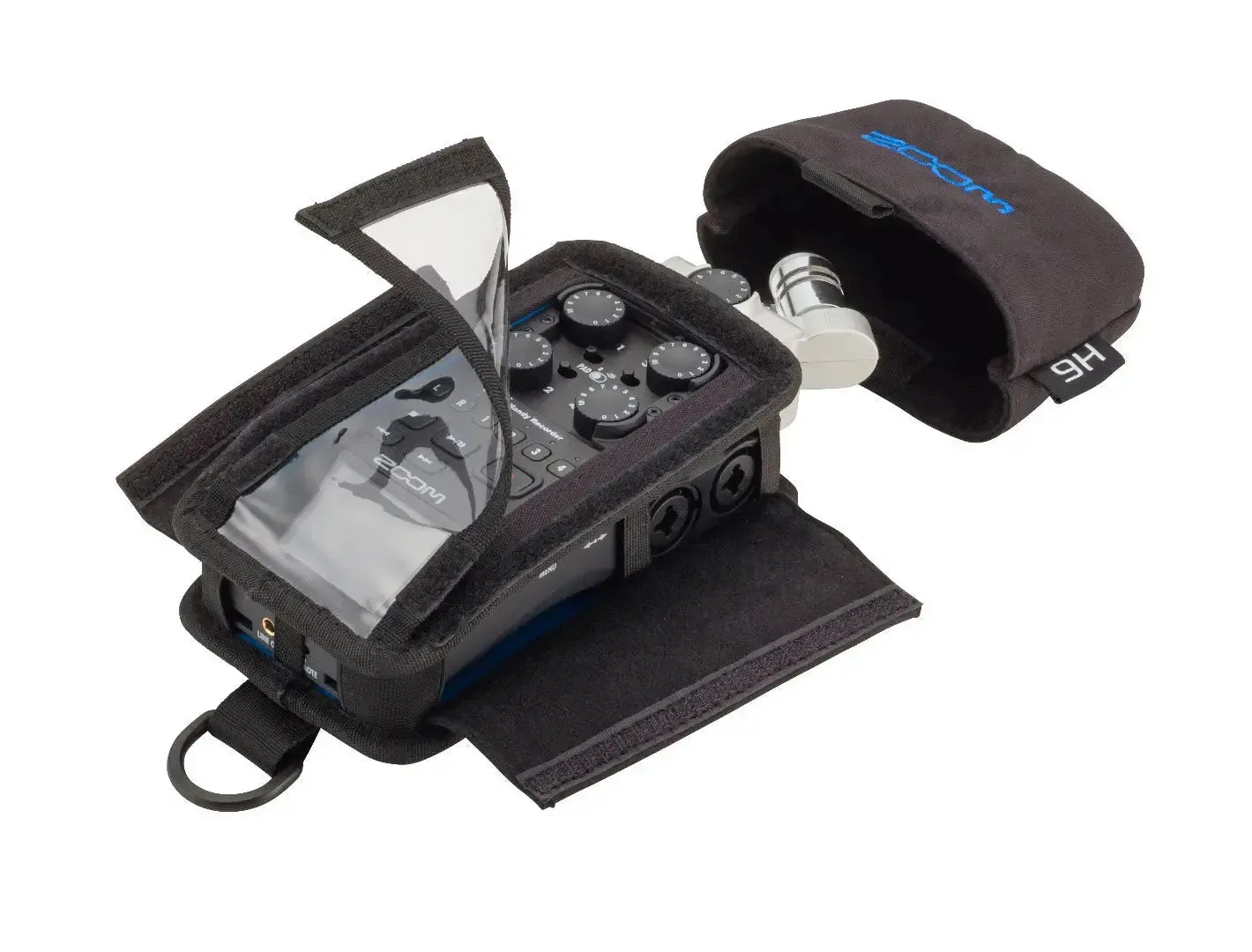 Zoom PCH-6 Protective Case for Zoom H6 Handy Recorder