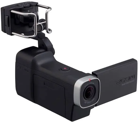 ZOOM Q8 Handy Video Recorder (pre-owned)