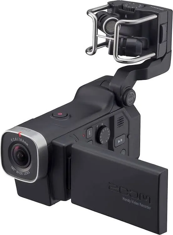 ZOOM Q8 Handy Video Recorder (pre-owned)